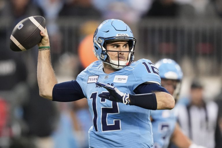 Toronto Argonauts |  Quarterback Chad Kelly suspended at least 9 games