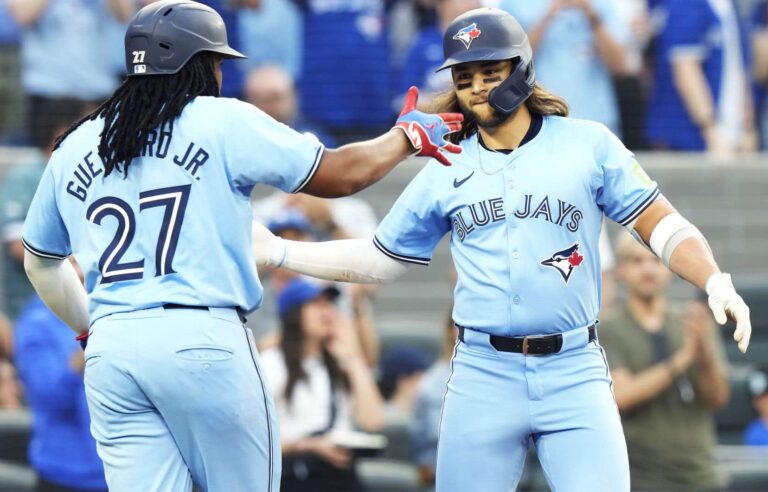 Toronto Blue Jays crush Chicago White Sox to win first series in a month