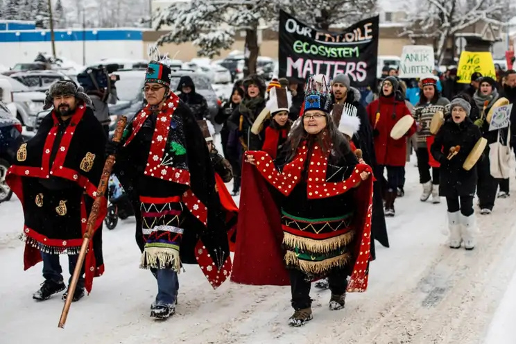 Toronto Hot Docs Festival |  A documentary on the resistance of the Wet’suwet’en people wins the Audience Award