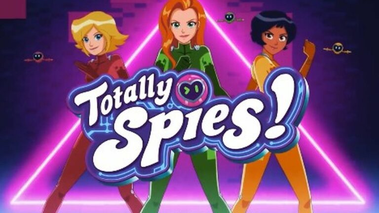 “Totally Spies”, the phenomenon series of the 2000s, is back for a 7th season