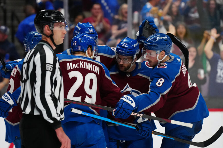 Tough decisions ahead for Avalanche after second-round elimination