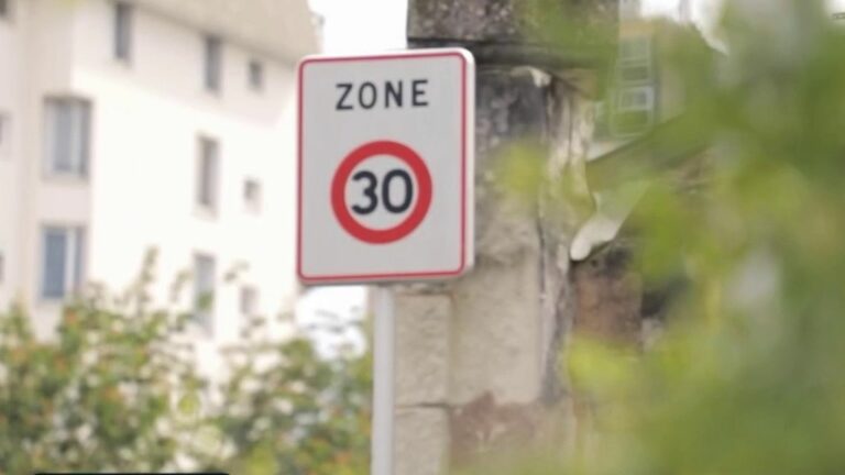 Towards a generalization of the speed limit of 30km/h in urban areas?