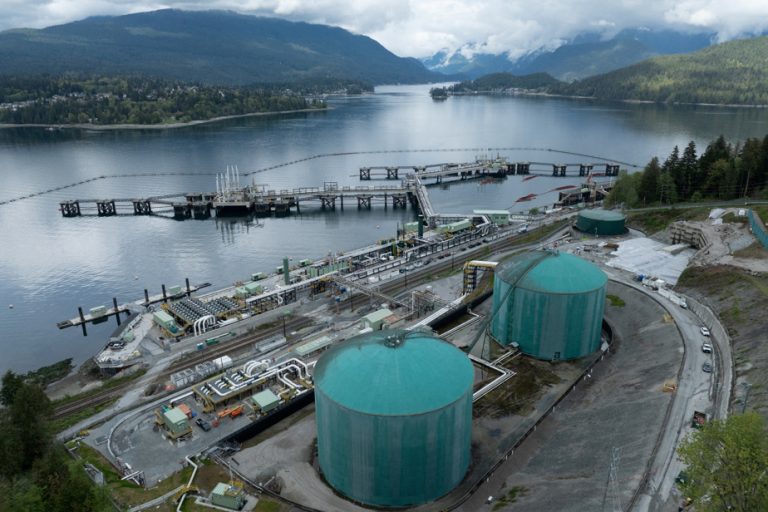 Trans Mountain |  Suncor sees potential to benefit from pipeline expansion