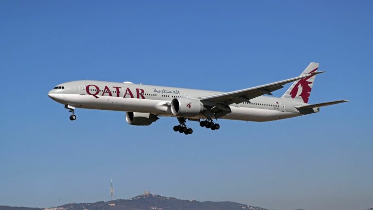 12 people injured on Doha-Dublin flight