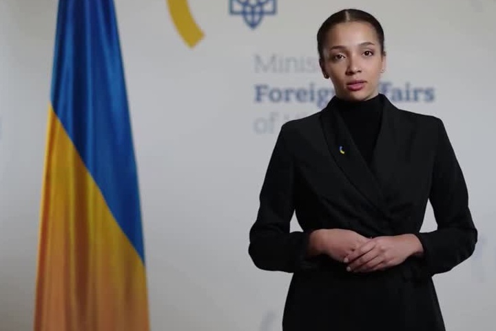 Ukraine gets a spokesperson generated by artificial intelligence