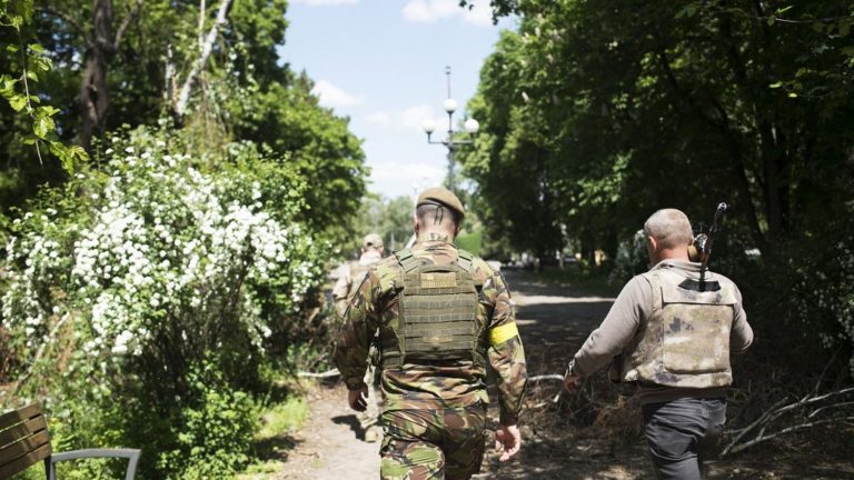 Ukrainian Parliament adopts bill allowing mobilization of detainees into the army