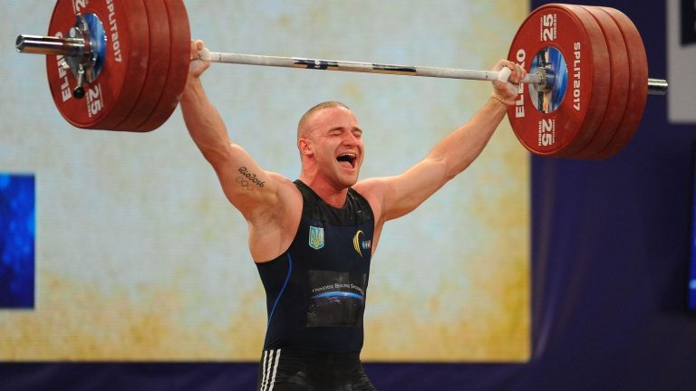 Ukrainian weightlifter Oleksandr Pielieshenko, who participated in the Rio Olympics, was killed at the front