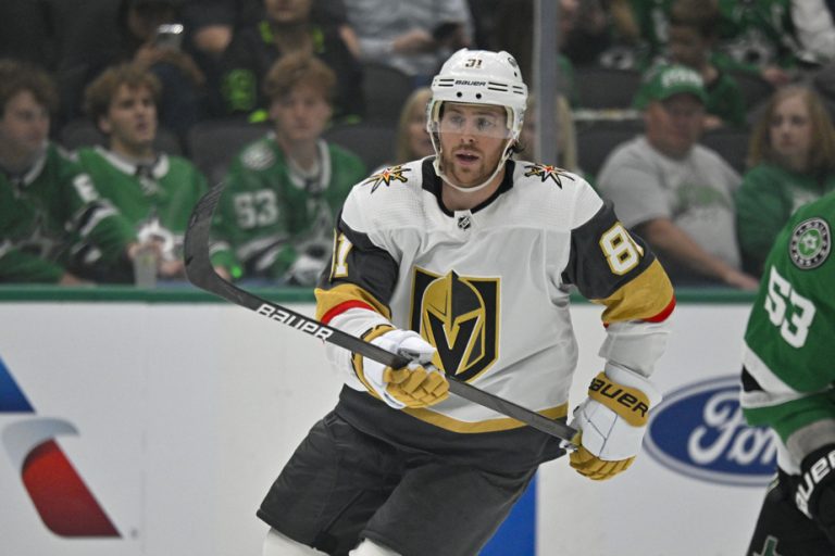 Uncertainties about Jonathan Marchessault’s future with the Golden Knights