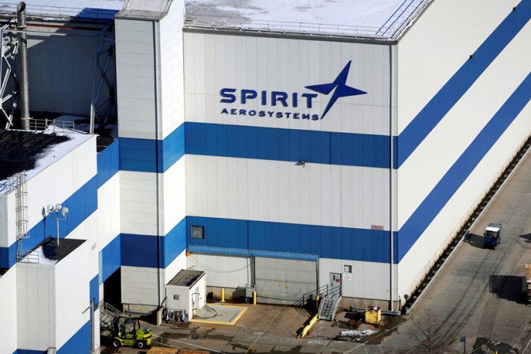 United States |  Spirit AeroSystems plans to produce only about 31 Boeing 737s per month