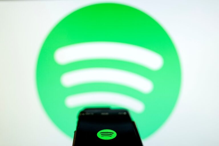 United States |  Spotify sued for unpaid royalties by rights collection organization