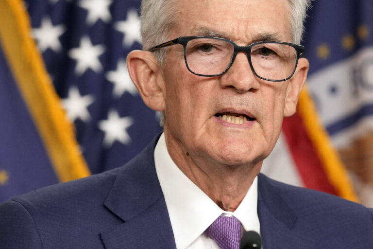 United States |  The Fed Chairman’s confidence in a slowdown in inflation “not as high”