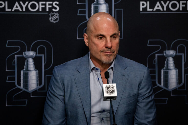 Vancouver Canucks |  Head coach Rick Tocchet wins the Jack Adams Trophy