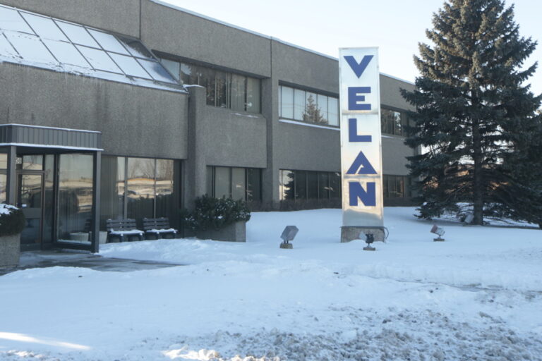 Velan reduces its net loss in the last quarter of its 2024 financial year