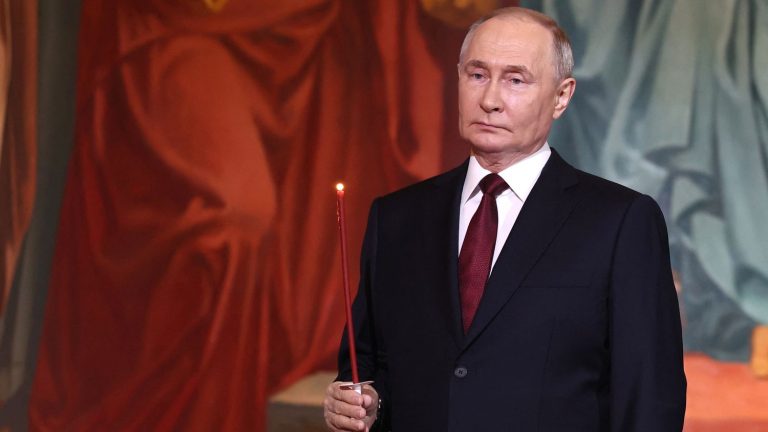 Vladimir Putin orders nuclear exercises in the ‘near future’ in response to Western ‘threats’