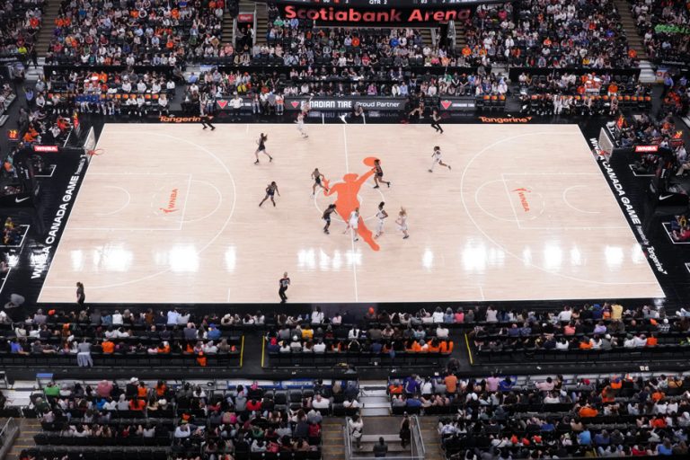 WNBA |  Toronto reportedly has a team for the 2026 season