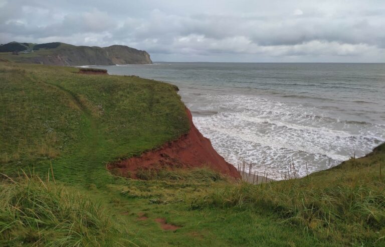 Wanderings on the Magdalen Islands