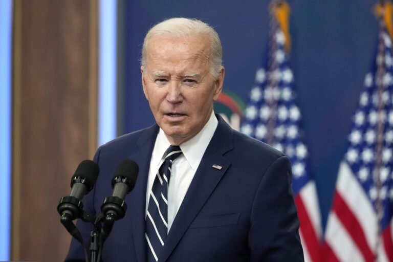 War in Ukraine |  Biden authorizes Ukraine to strike targets in Russia to defend Kharkiv