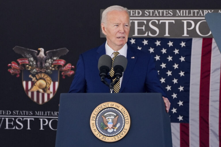 War in Ukraine |  Biden is “determined” not to send troops