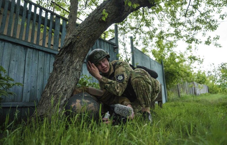 War in Ukraine: What is Russia trying to achieve with its offensive around Kharkiv?