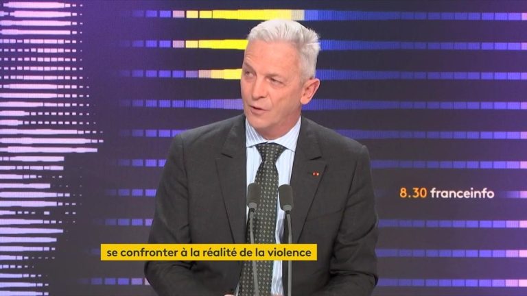 We must be “capable of assuming” a “relation of forces” and France “can have a role to play”, according to François Lecointre, former chief of staff of the armed forces