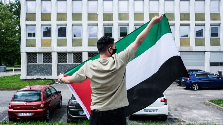 “We will have blockades everywhere in France” in high schools, assures the spokesperson for the High School Union