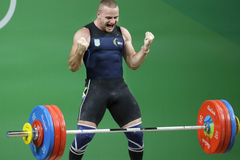 Weightlifting |  Oleksandr Pielieshenko loses his life in combat in Ukraine