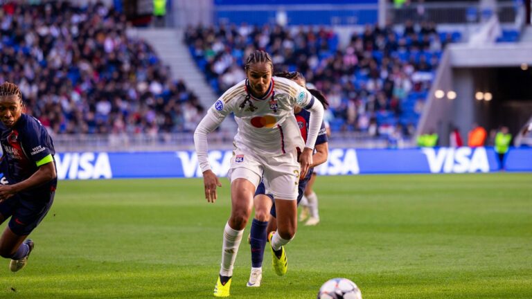 Wendie Renard, a requirement down to the “small details” to feed an insatiable hunger for trophies