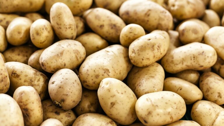 What are the benefits of potatoes?