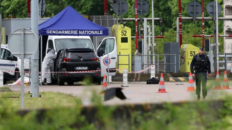 What we know about the attack on a prison van in Eure which left at least two dead