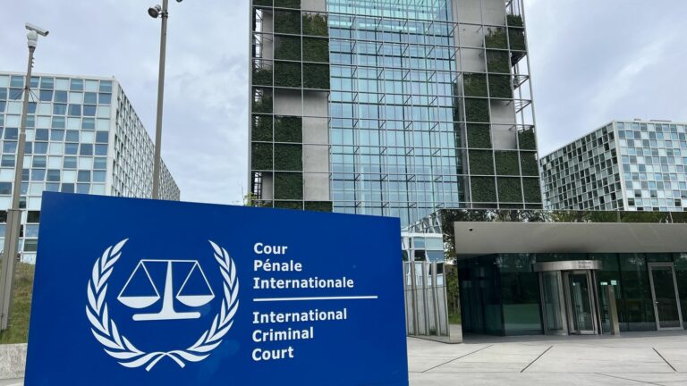 What will happen after the request for an arrest warrant from the International Criminal Court against Benjamin Netanyahu?