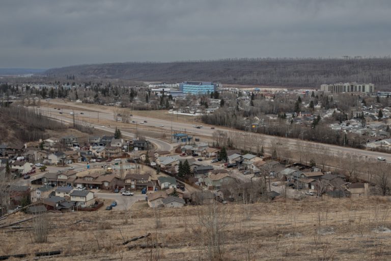 Wildfire forces Alberta to issue evacuation alert in Fort McMurray