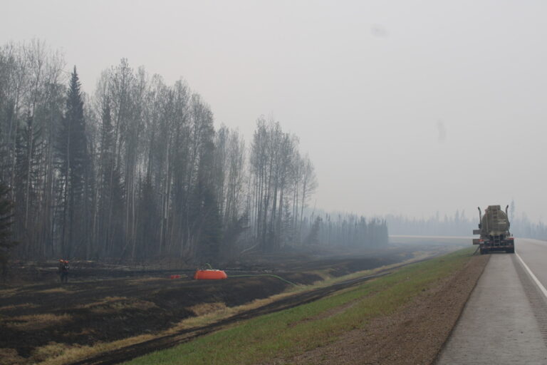 Wildfires in British Columbia |  Preparations are underway for the return of residents evacuated from Fort Nelson