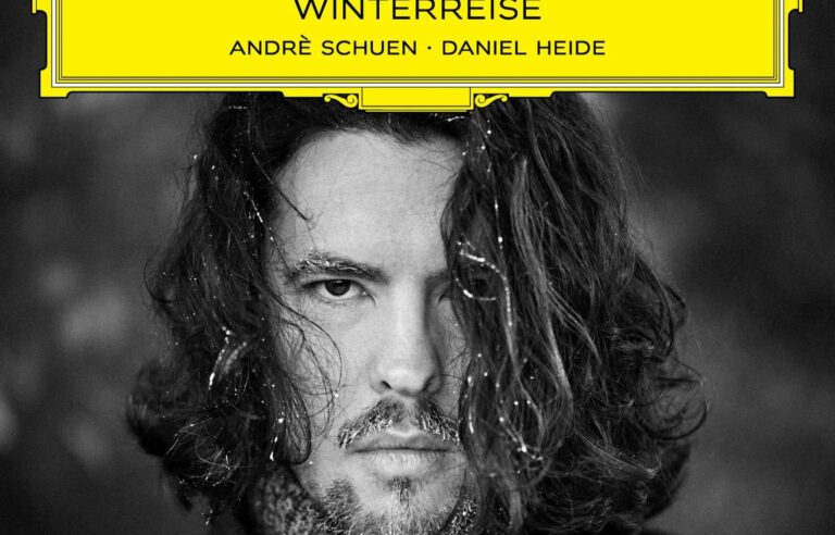 “Winterreise”, Andrè Schuen |  The duty