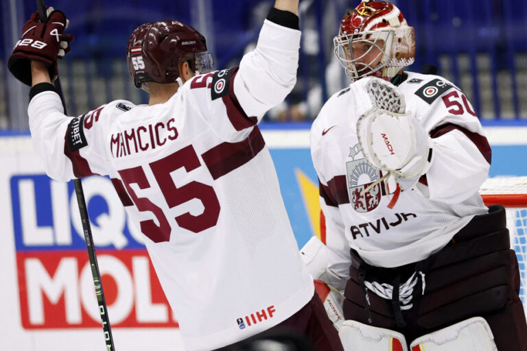 World Hockey Championship |  Latvia beats Kazakhstan;  Norway defeats Denmark