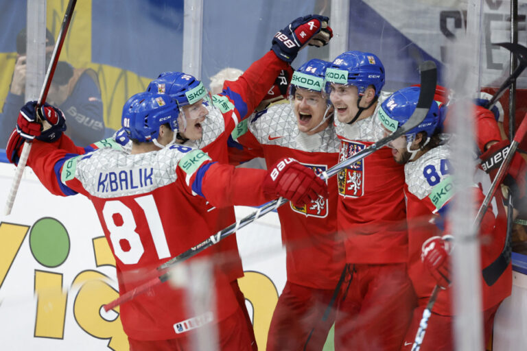 World Hockey Championship |  The Czechs will play in the final in front of their fans