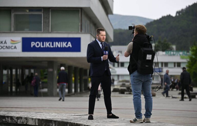 Wounded by gunshot, Slovak Prime Minister Robert Fico was “operated again”