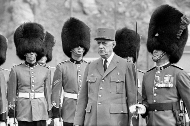 Writings |  De Gaulle, as a testament