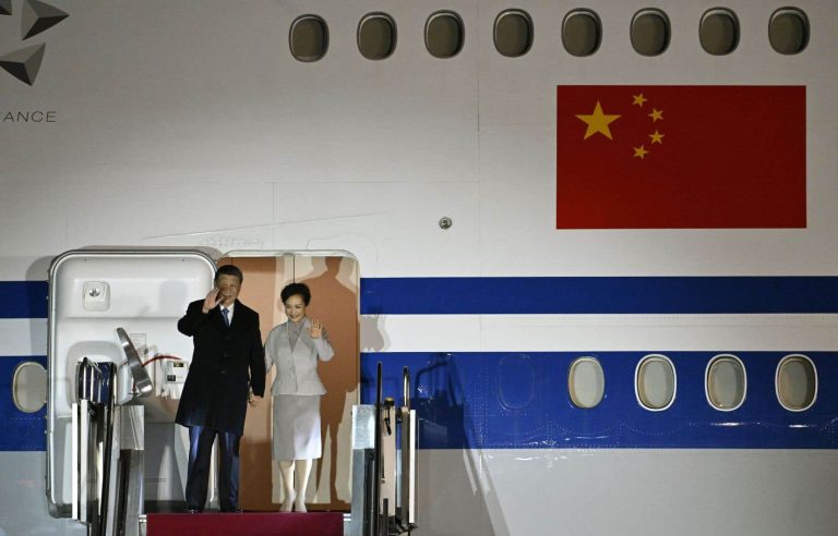 Xi Jinping completes his European tour