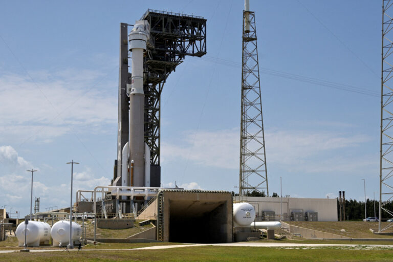 Yet another postponement for the first crewed takeoff of Boeing’s Starliner spacecraft