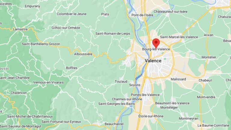 a 44-year-old man very seriously injured by gunshot in Bourg-lès-Valence, a suspect placed in police custody