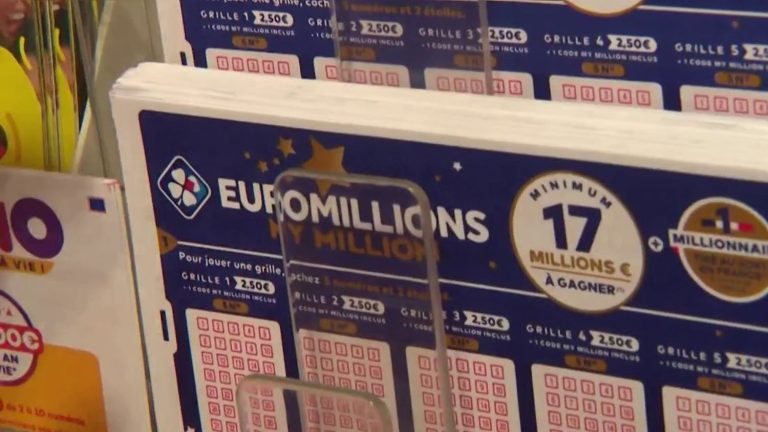 a Frenchman wins more than 166 million euros