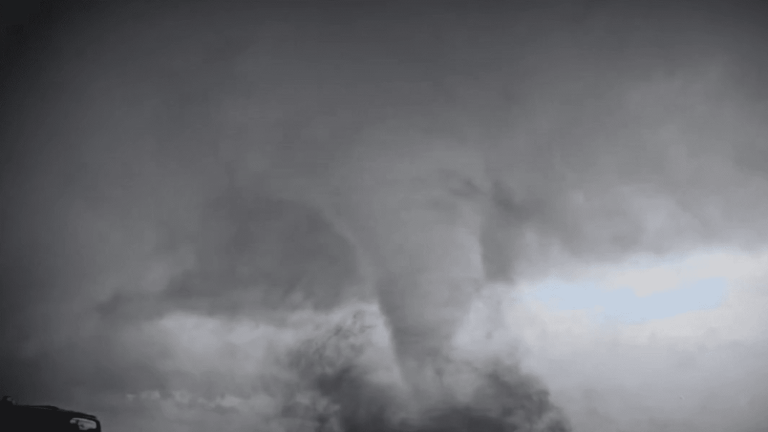 a new tornado in Texas devastates around thirty homes