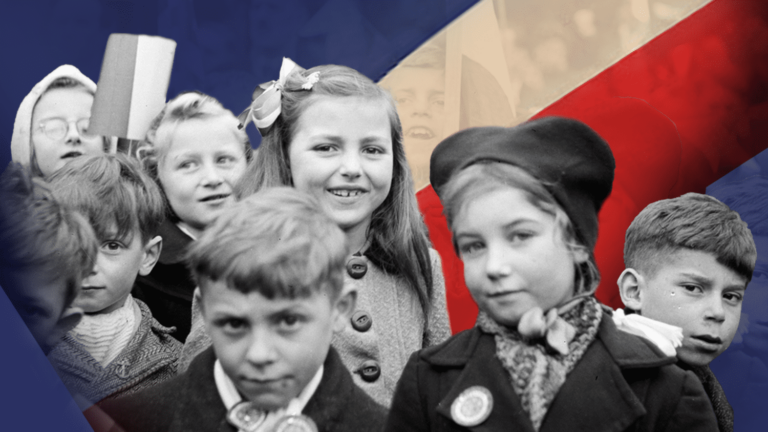 a podcast of memories with “The Children of the Liberation”