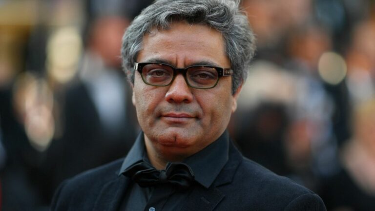 after clandestinely fleeing Iran, director Mohammad Rasoulof calls on world cinema for help