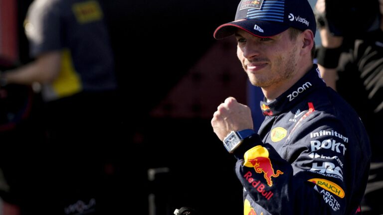 Max Verstappen wins sprint race in Austria ahead of Oscar Piastri