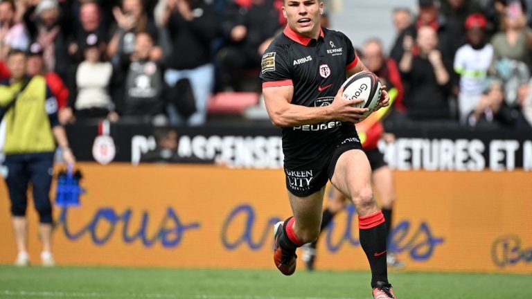 at the heart of Toulouse’s preparation before their semi-final against Harlequins