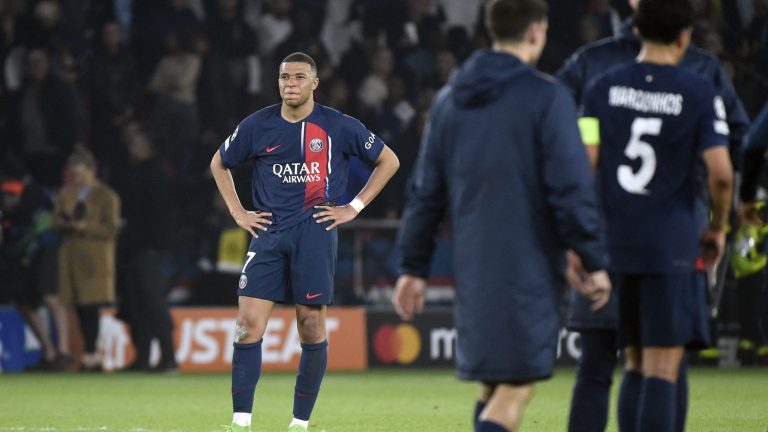 “disappointing” end to the journey, Kylian Mbappé “transparent” and “melancholic”… The press review after PSG-Dortmund