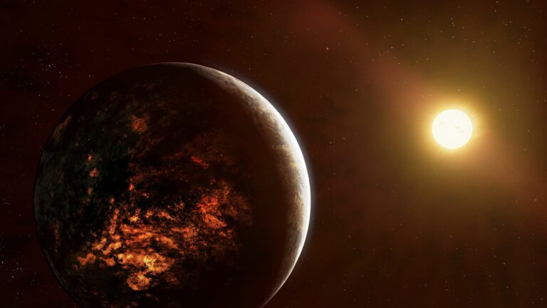 discovery of the first rocky exoplanet atmosphere on Cancri 55 e