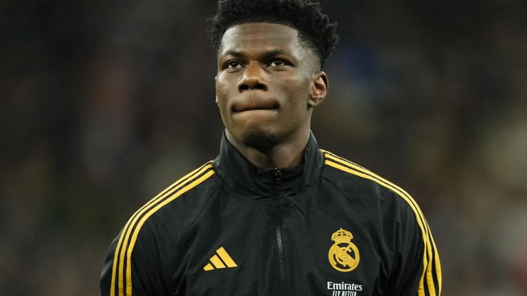 fatigue fracture in the foot for Aurélien Tchouameni, uncertain for the Champions League final and for Euro 2024