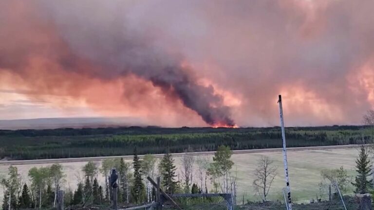 fires ravage the west of the country